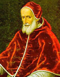 Pope Gregory XIII