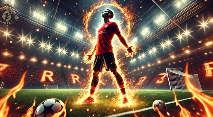Cristiano Ronaldo CR7 and Soccer