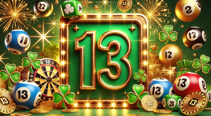 Friday the 13th and Lottery: A Special Day for Luck
